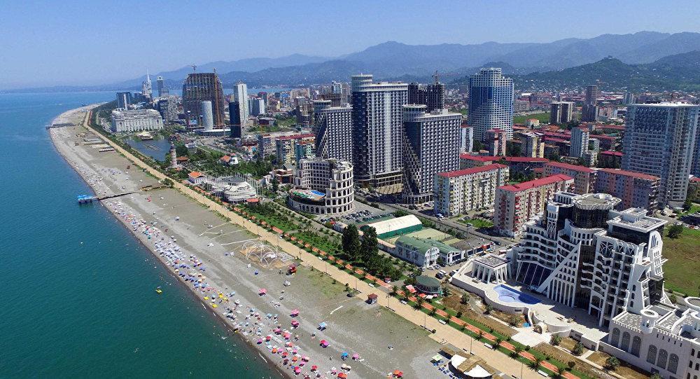 Батуми, 5 Комнатная Exterior foto